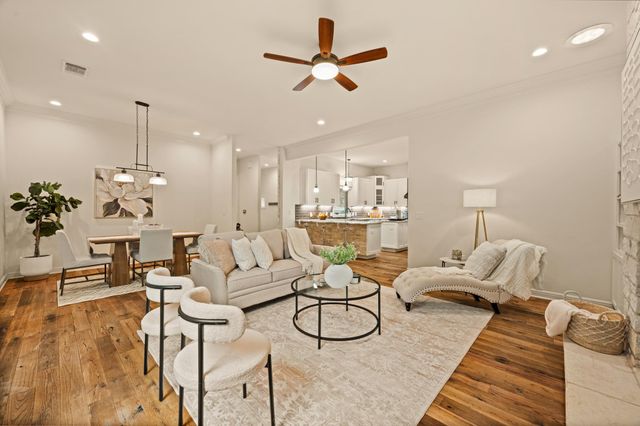 3907 Bailey LN, Austin, TX 78756