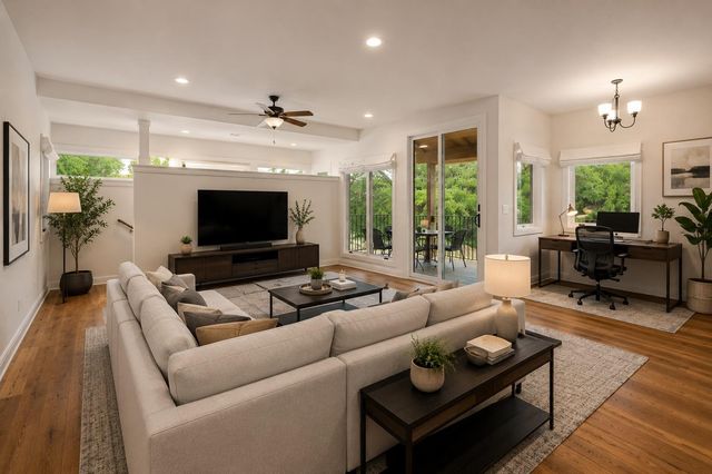 3907 Bailey LN, Austin, TX 78756