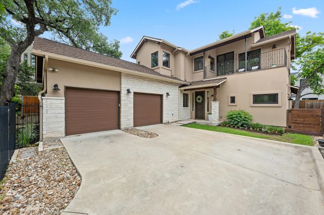 3907 Bailey LN, Austin, TX 78756