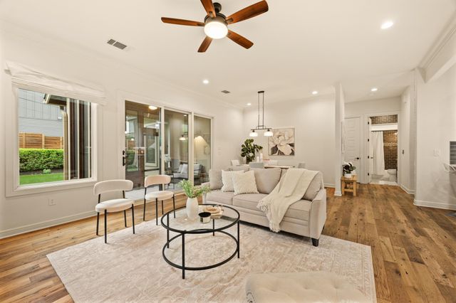 3907 Bailey LN, Austin, TX 78756