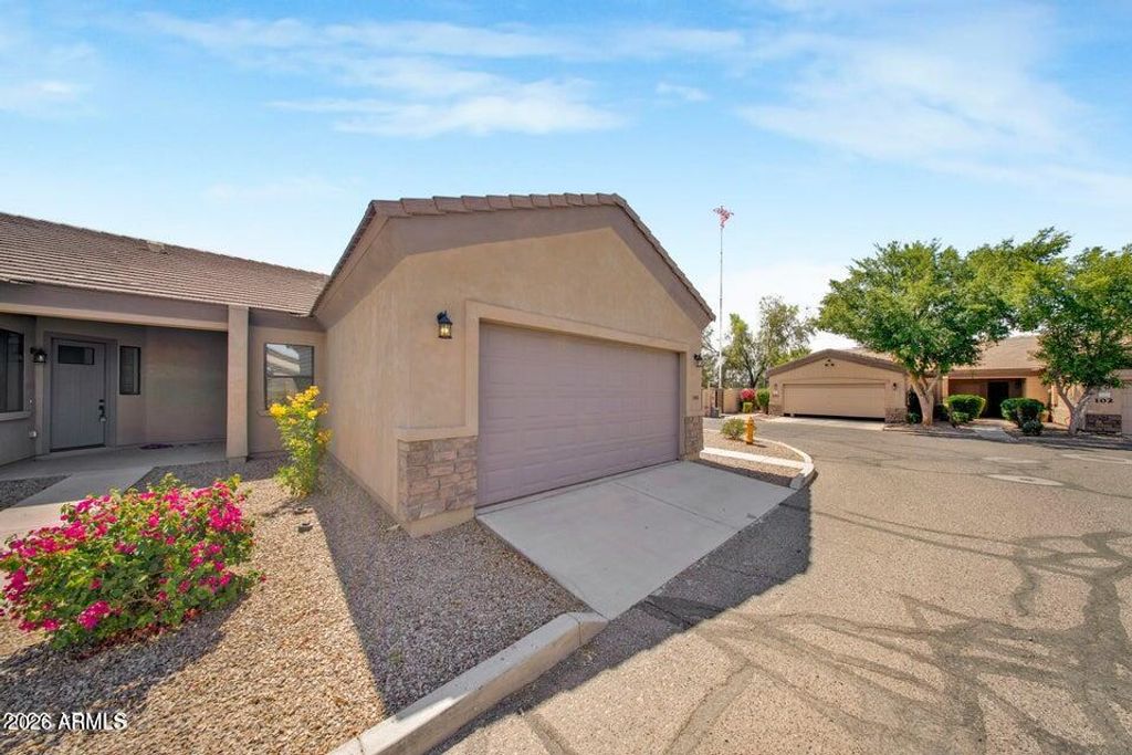 846 N PUEBLO Drive 140, Casa Grande, AZ 85122 — exterior
