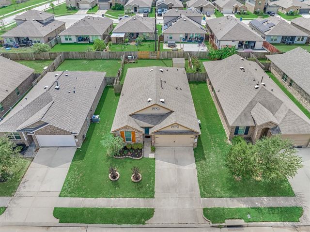 23415 Robbers Nest Drive, Spring, TX 77373
