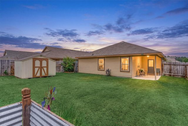 23415 Robbers Nest Drive, Spring, TX 77373