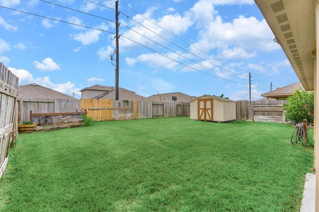23415 Robbers Nest Drive, Spring, TX 77373