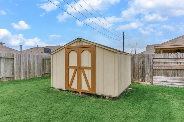 23415 Robbers Nest Drive, Spring, TX 77373