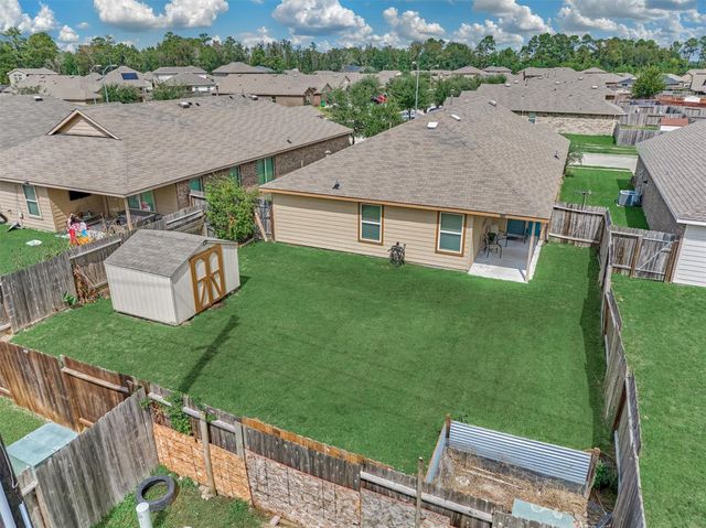 23415 Robbers Nest Drive, Spring, TX 77373