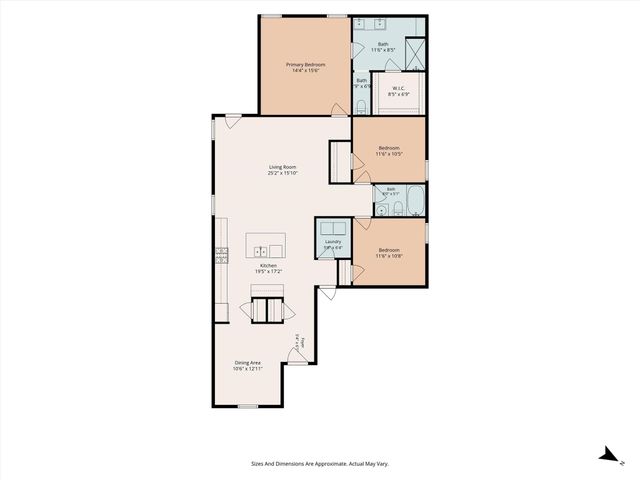 23415 Robbers Nest Drive, Spring, TX 77373