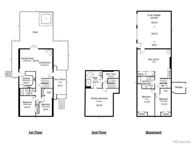 22354 Park Lane, Morrison, CO 80465