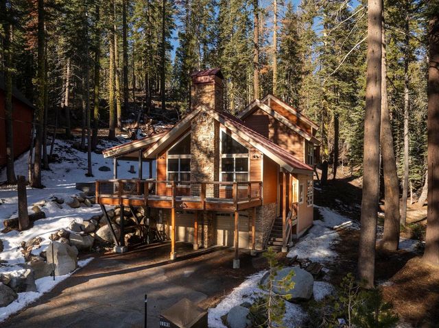 1193 Swiss Court, Soda Springs, CA 95728