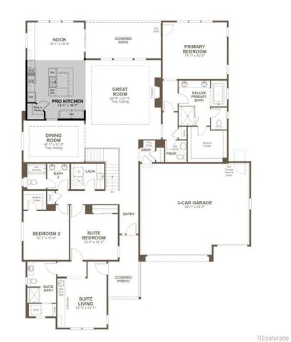 1327 Oleander Street, Castle Rock, CO 80109