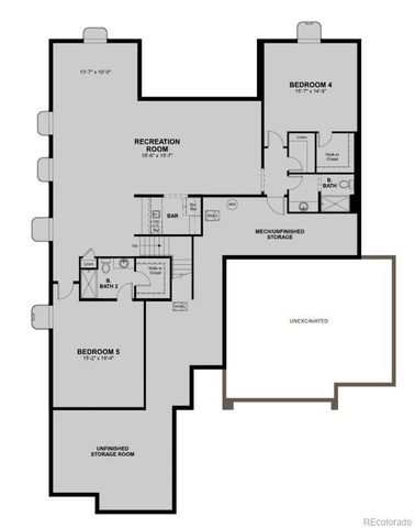 1327 Oleander Street, Castle Rock, CO 80109