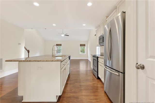 15 Preserve Court, Jackson Springs, NC 27281