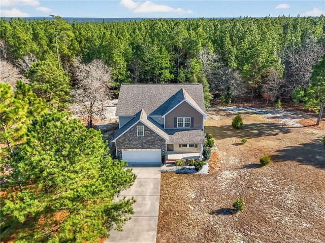 15 Preserve Court, Jackson Springs, NC 27281
