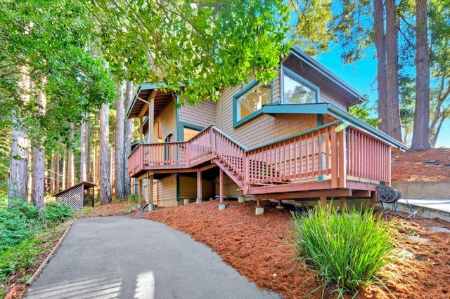 620 Condor Avenue, Ben Lomond, CA 95005