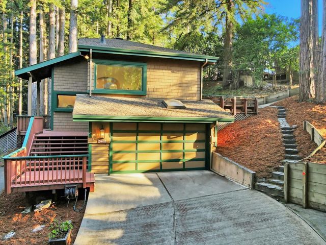 620 Condor Avenue, Ben Lomond, CA 95005