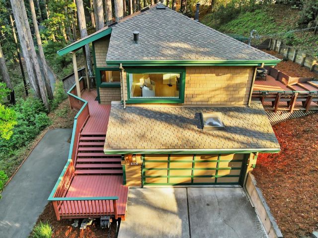 620 Condor Avenue, Ben Lomond, CA 95005