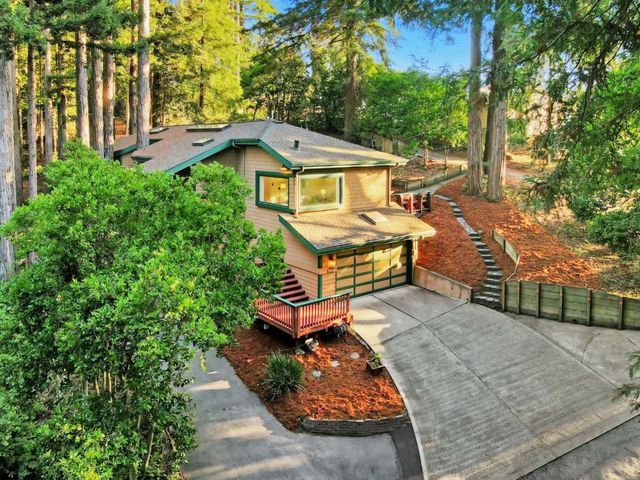 620 Condor Avenue, Ben Lomond, CA 95005