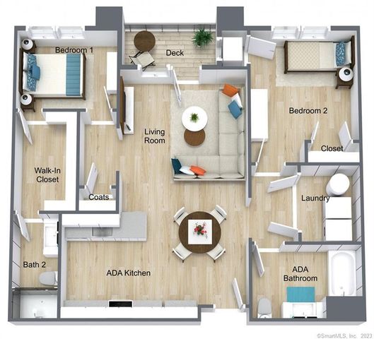 333 Main Street 606, Danbury, CT 06810