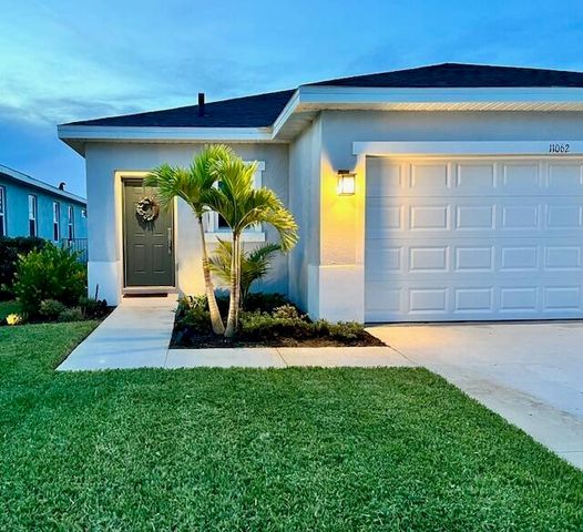 11062 SW Vasari Way, Port St. Lucie, Port St Lucie, FL 34987