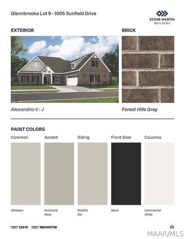 1005 Sunfield Drive, Prattville, AL 36066