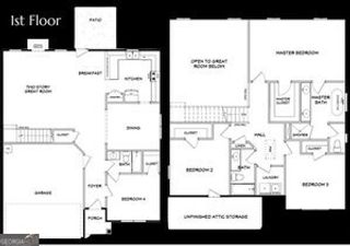 11160 Cornerstone Way, Hampton, GA 30228