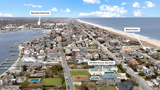 824 Main Avenue, Bay Head, NJ 08742