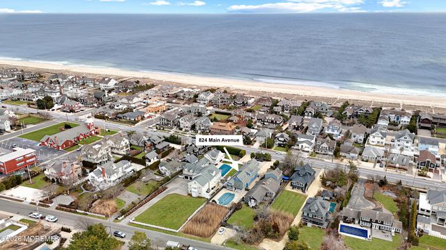824 Main Avenue, Bay Head, NJ 08742