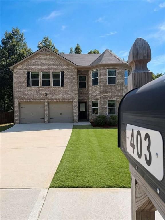 403 Limerick Way, Hampton, GA 30228
