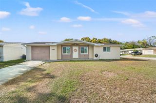 3709 PANOLA DRIVE, New Port Richey, FL 34652