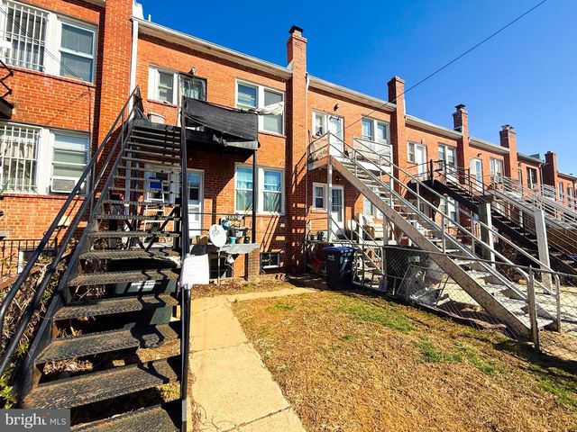 4032 7TH ST NE, Washington, DC 20017