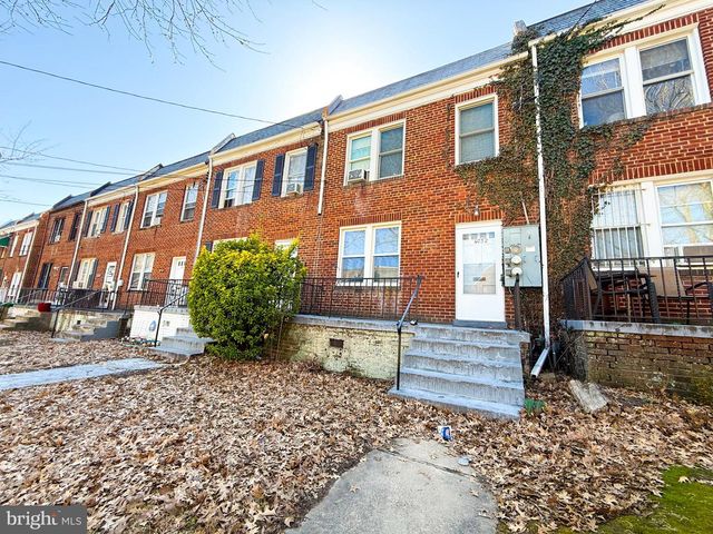 4032 7TH ST NE, Washington, DC 20017