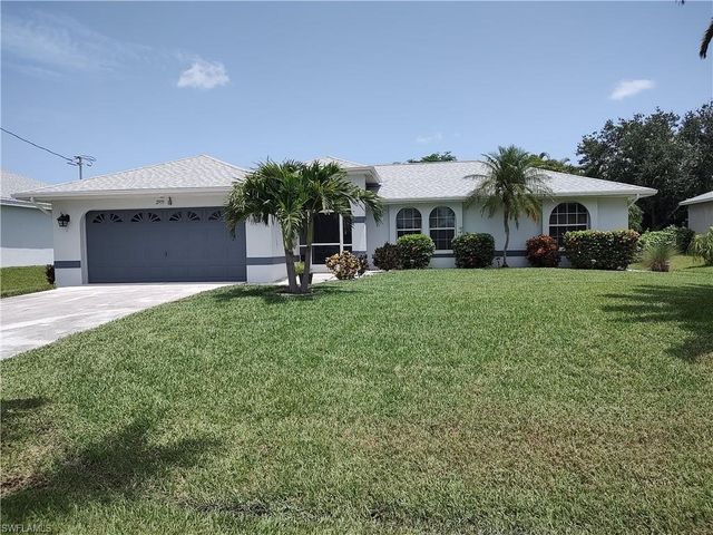 2919 SW 25th ST, Cape Coral, FL 33914