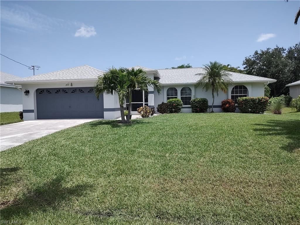 2919 SW 25th ST, CAPE CORAL, FL 33914 — photo 2