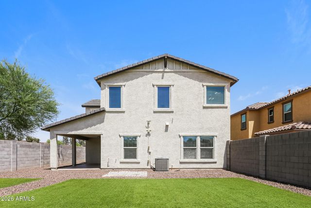 16640 W CULVER Street, Goodyear, AZ 85338