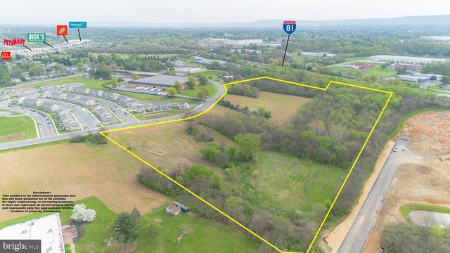 INSURANCE WAY, Hagerstown, MD 21740