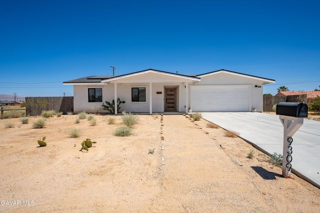 9309 Margery Avenue, California City, CA 93505