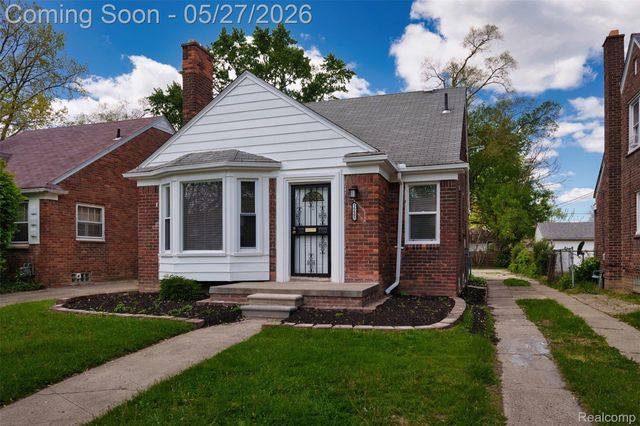 16605 Prevost Street, Detroit, MI 48235