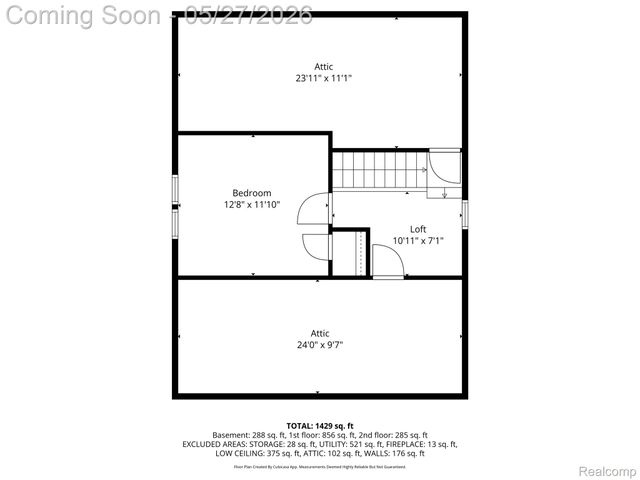 16605 Prevost Street, Detroit, MI 48235