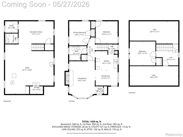 16605 Prevost Street, Detroit, MI 48235