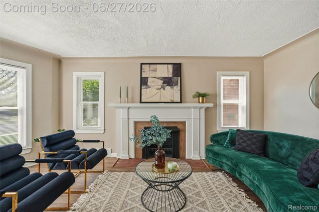 16605 Prevost Street, Detroit, MI 48235