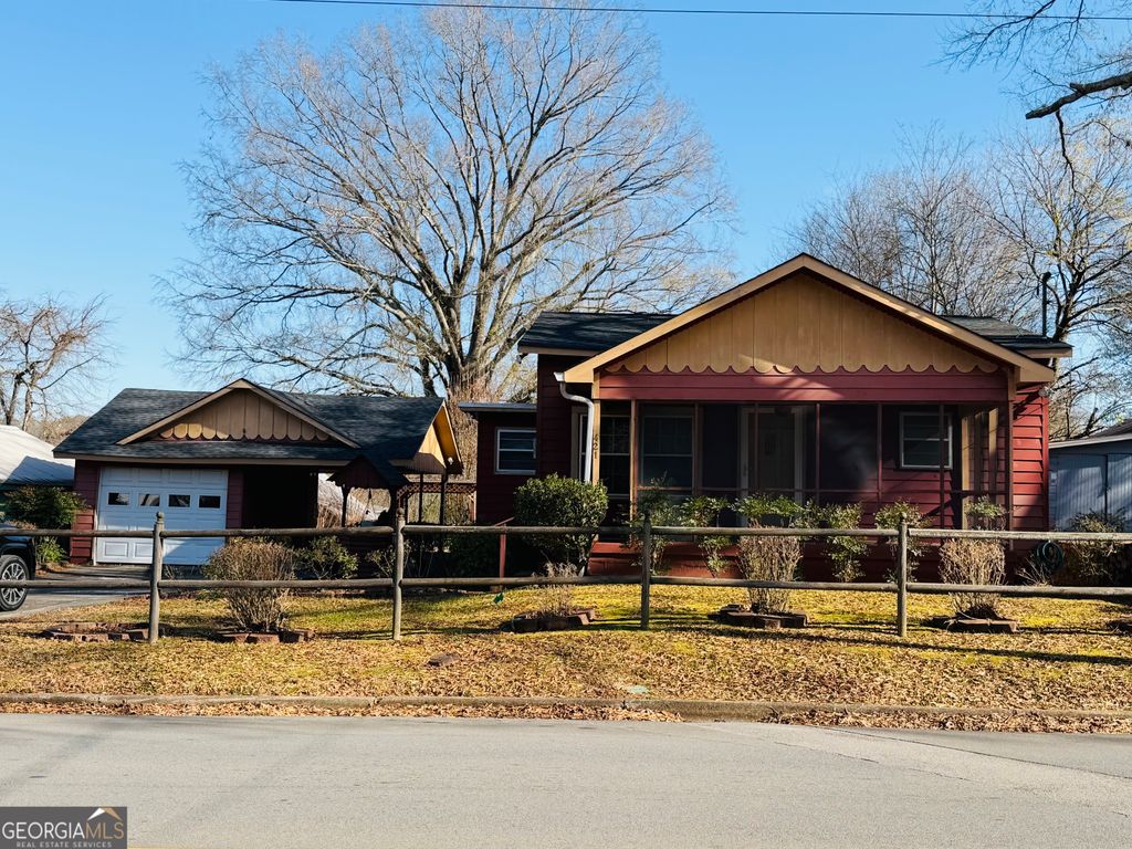 421 Cedar Avenue SW, Rome, GA 30161