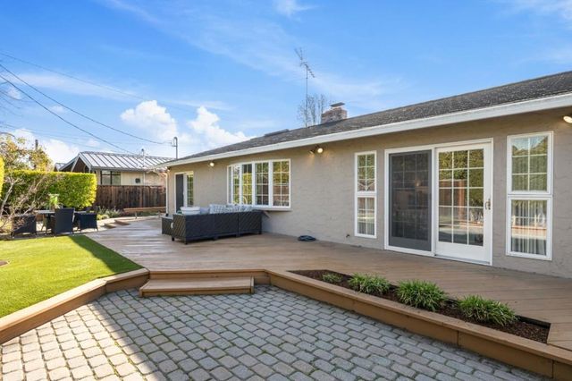 961 Harney Way, Sunnyvale, CA 94087