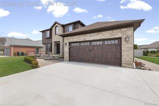 32817 Greenwood Drive, Chesterfield Township, MI 48047