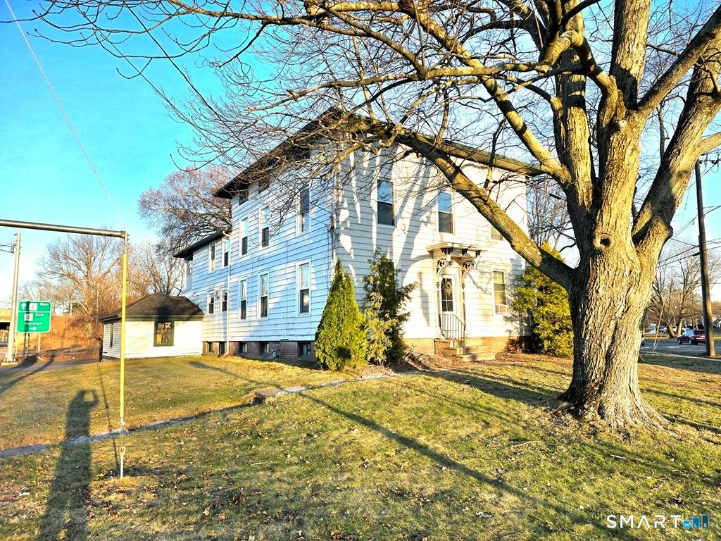 110 Main Street, East Hartford, CT 06118