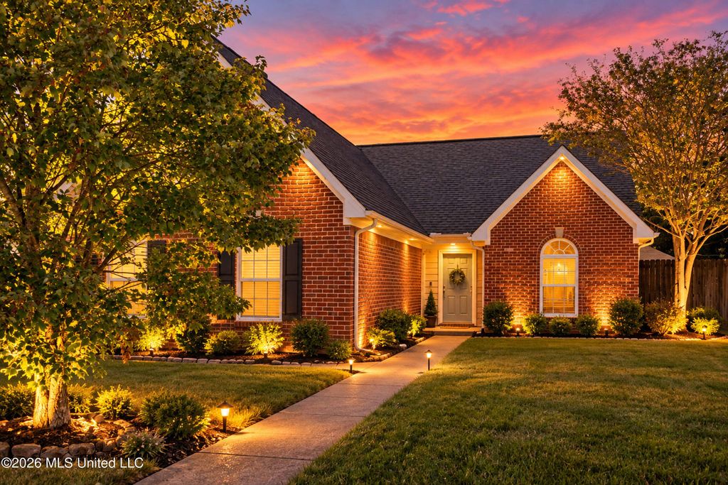 6655 Red Hawk Cove, Olive Branch, MS 38654 — photo 3