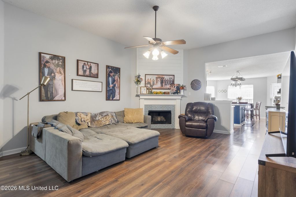 6655 Red Hawk Cove, Olive Branch, MS 38654 — photo 4