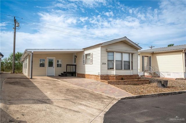 2726 Sierra Vista Drive, Weslaco, TX 78596