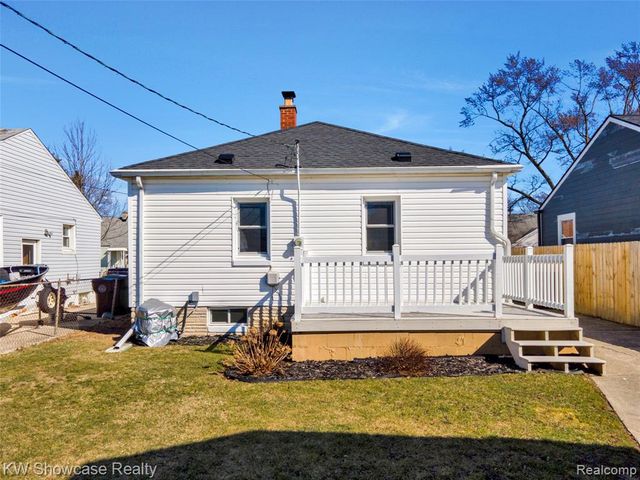 13470 Agnes Street, Southgate, MI 48195