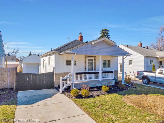 13470 Agnes Street, Southgate, MI 48195