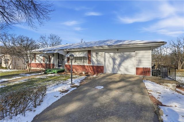 966 Shawnee Road, Kansas City, KS 66103